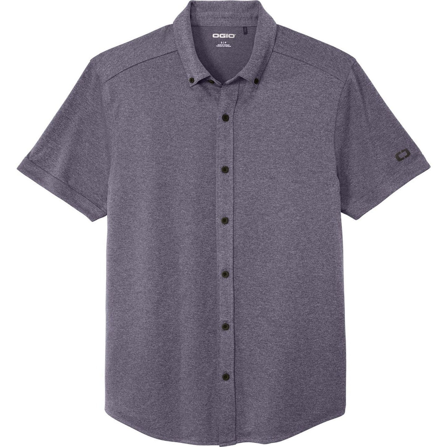 Navy Heather