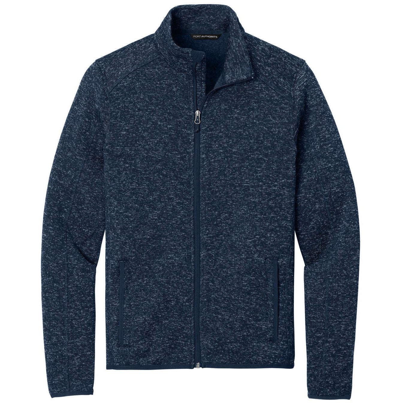 River Blue Navy Heather