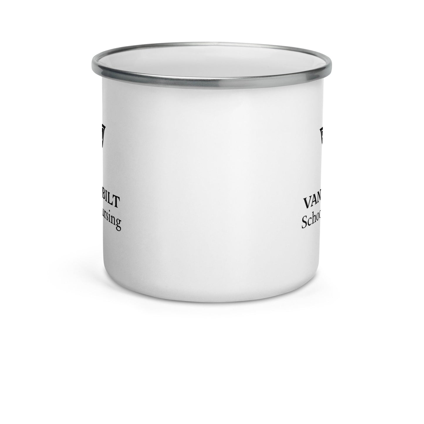 VU Nursing Enamel Mug