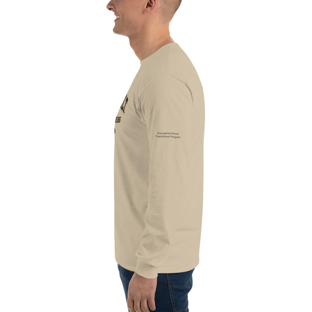 Vanderbilt School Of Nursing Men’s Long Sleeve Shirt