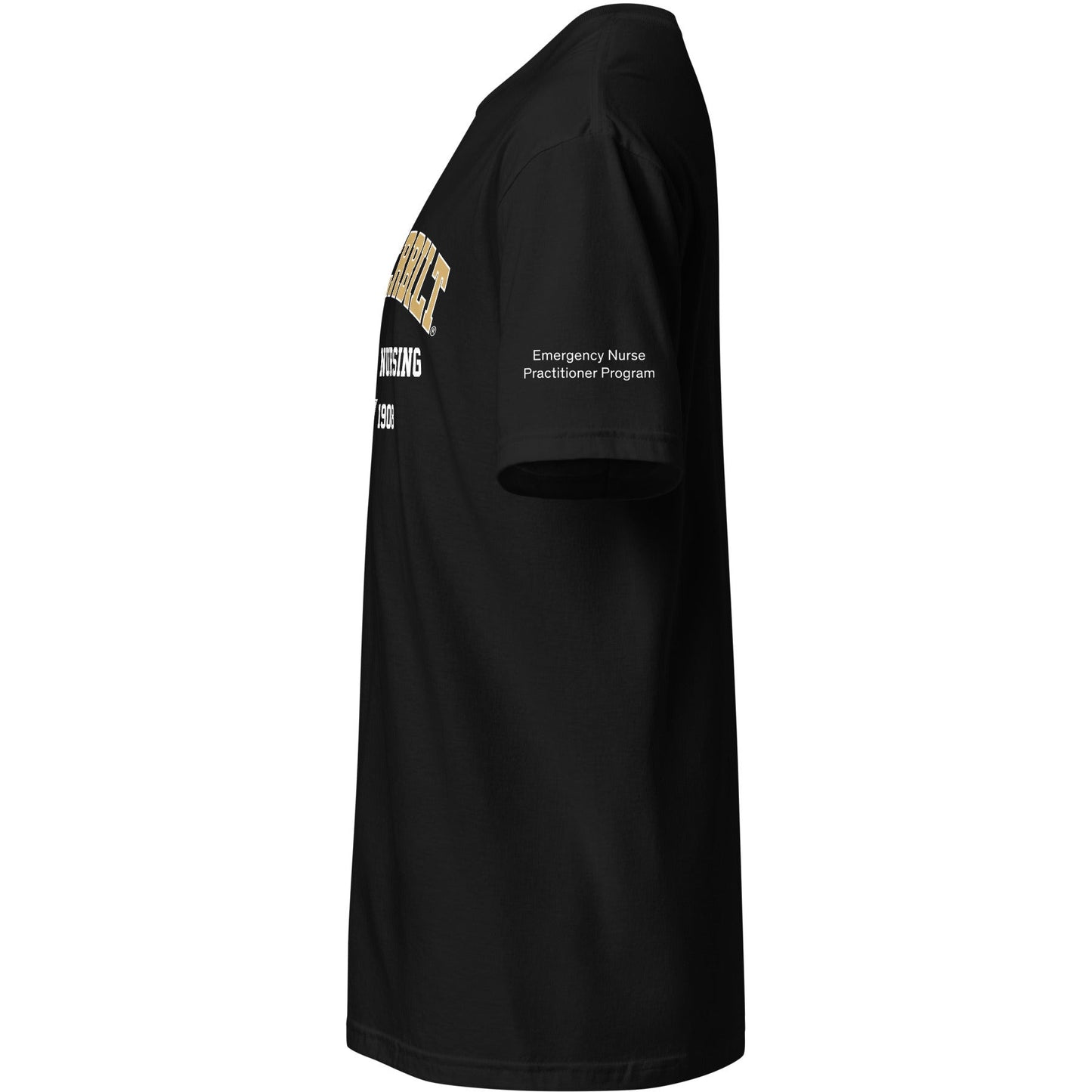 Vanderbilt School Of Nursing Short-Sleeve Unisex T-Shirt