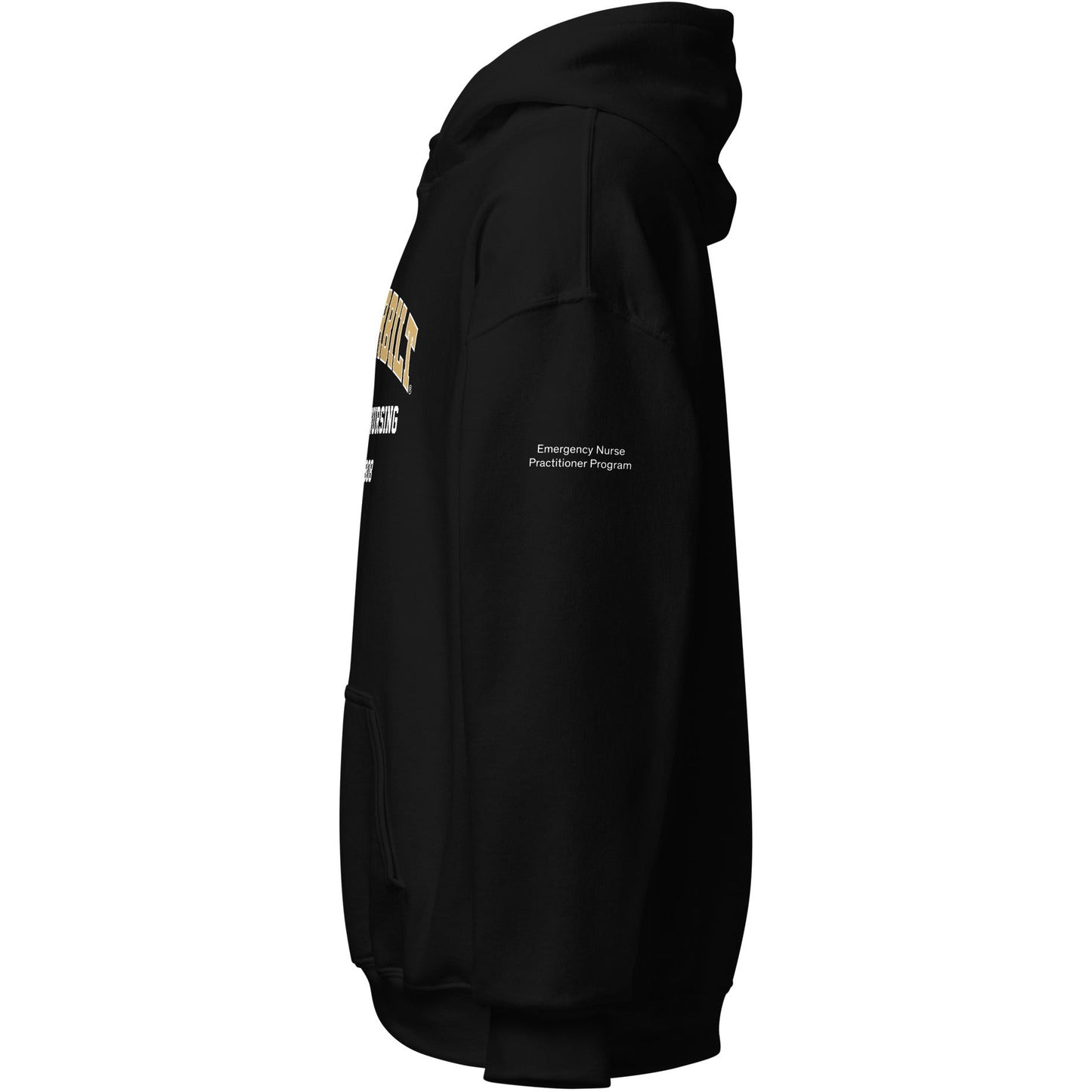 Vanderbilt School Of Nursing Unisex Hoodie
