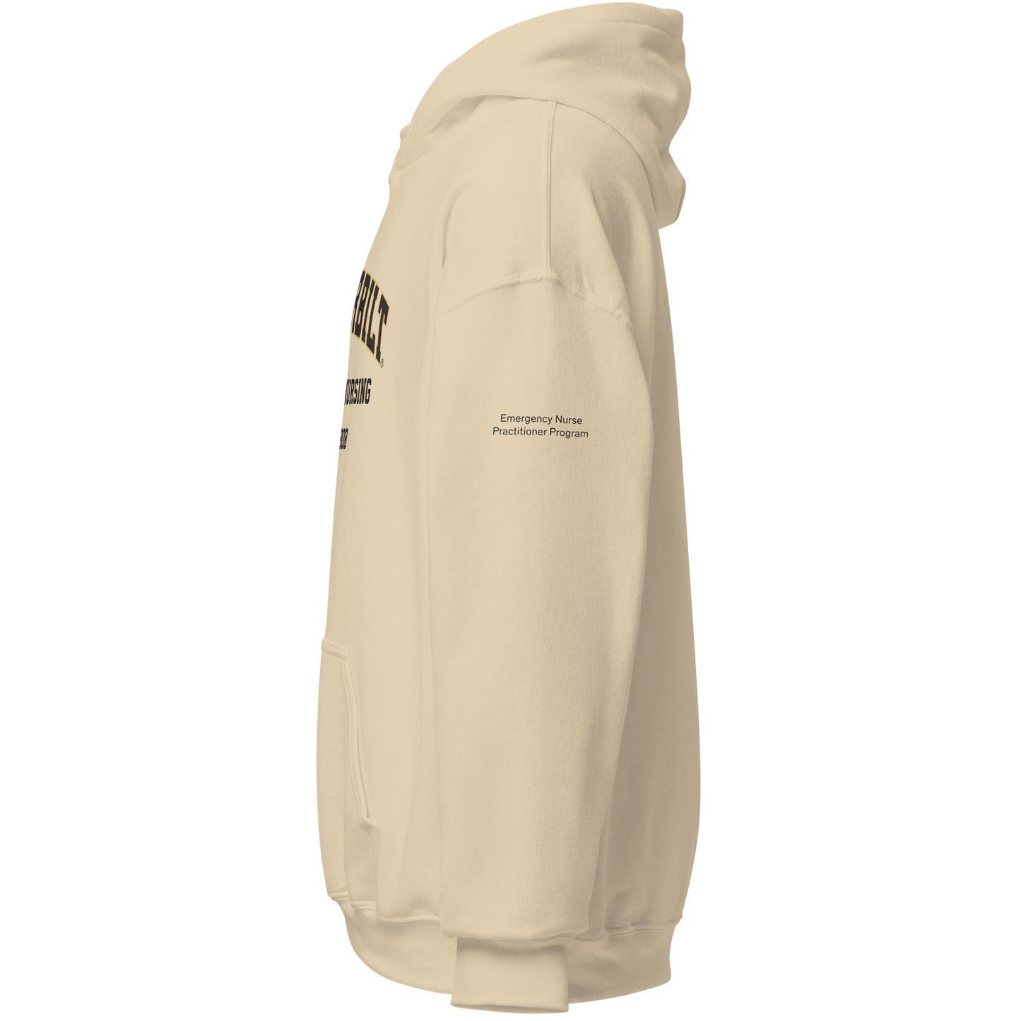 Vanderbilt School Of Nursing Unisex Hoodie