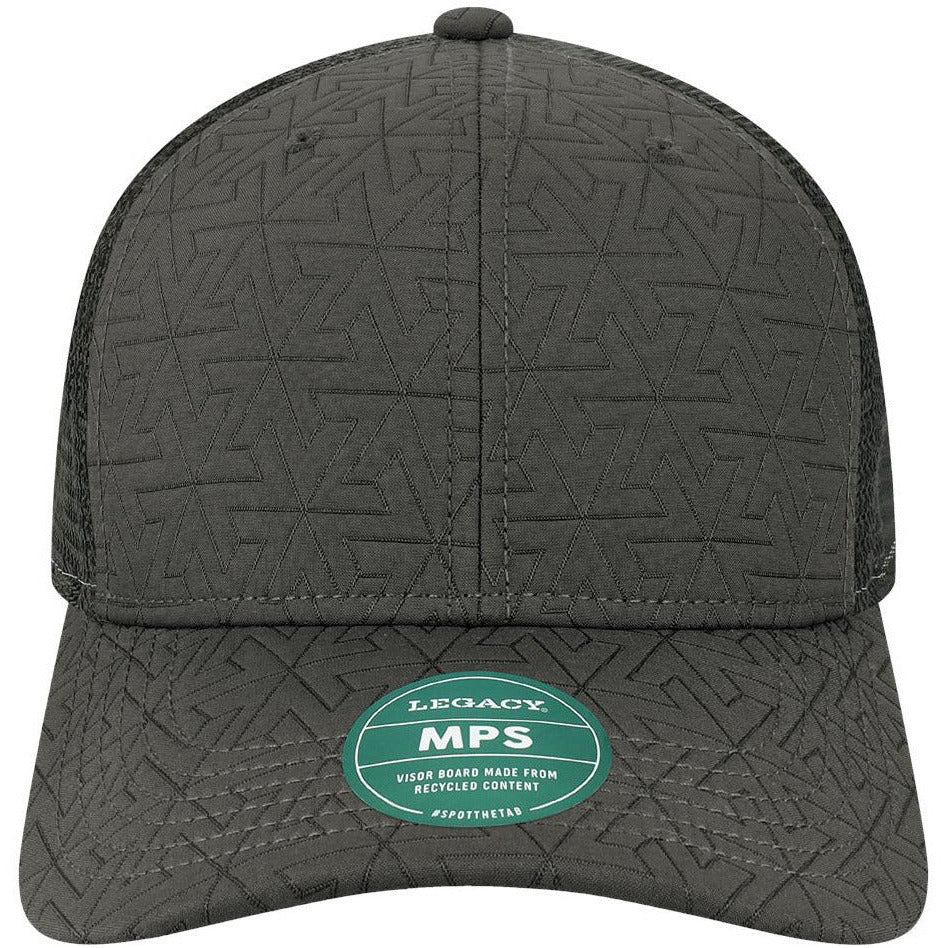 Black Z - Quilted