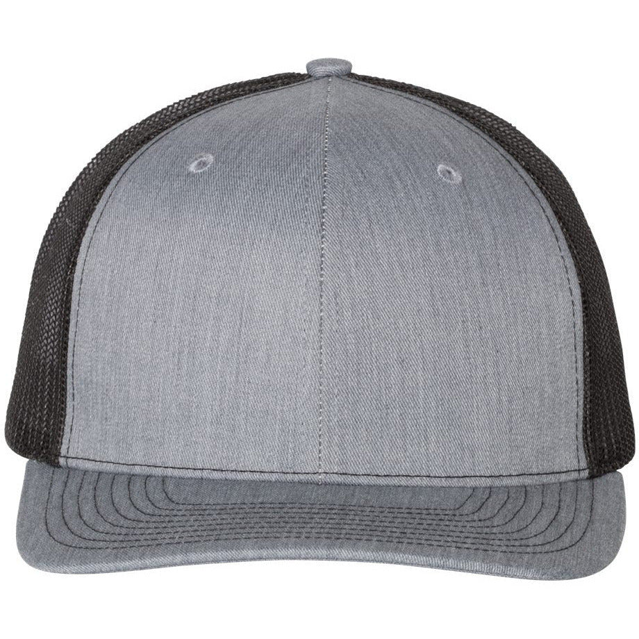 Heather Grey/ Black