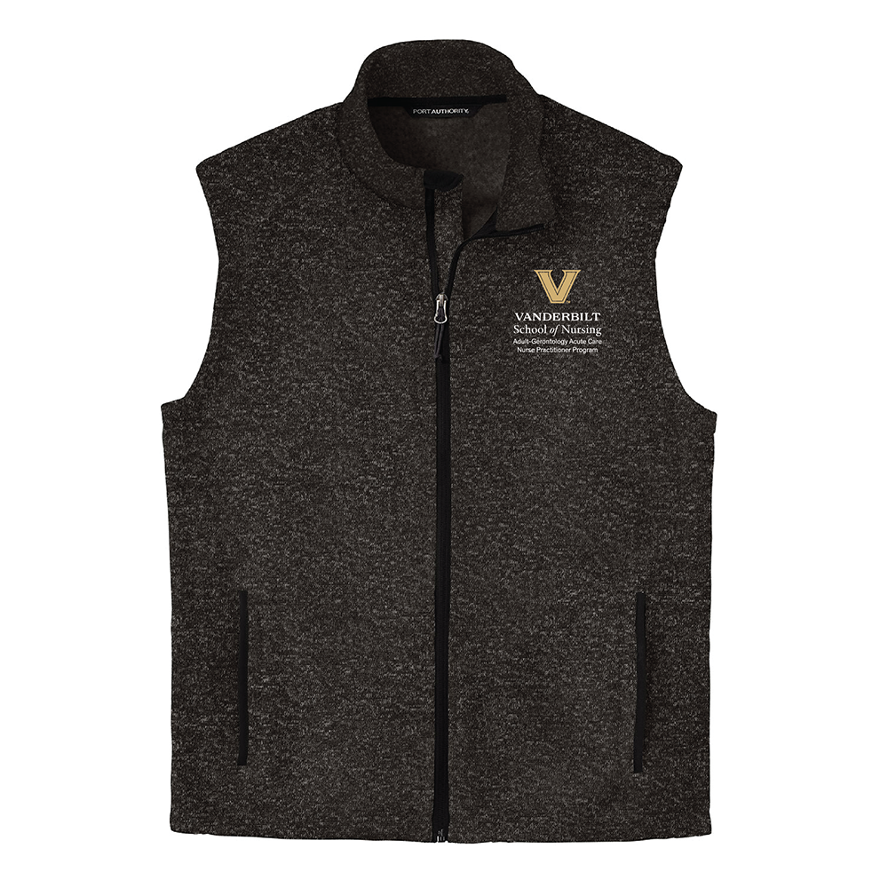 AG-ACNP Port Authority Sweater Fleece Vest