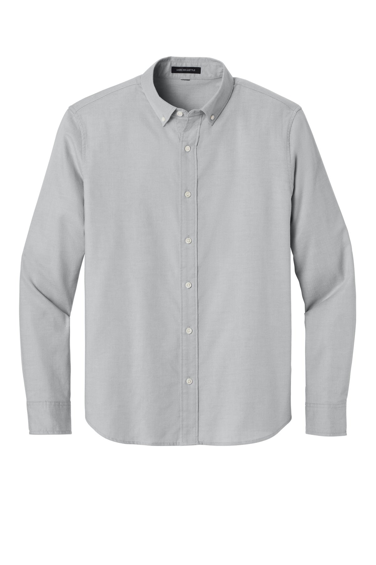 Mercer+Mettle Long Sleeve Modern Oxford Shirt