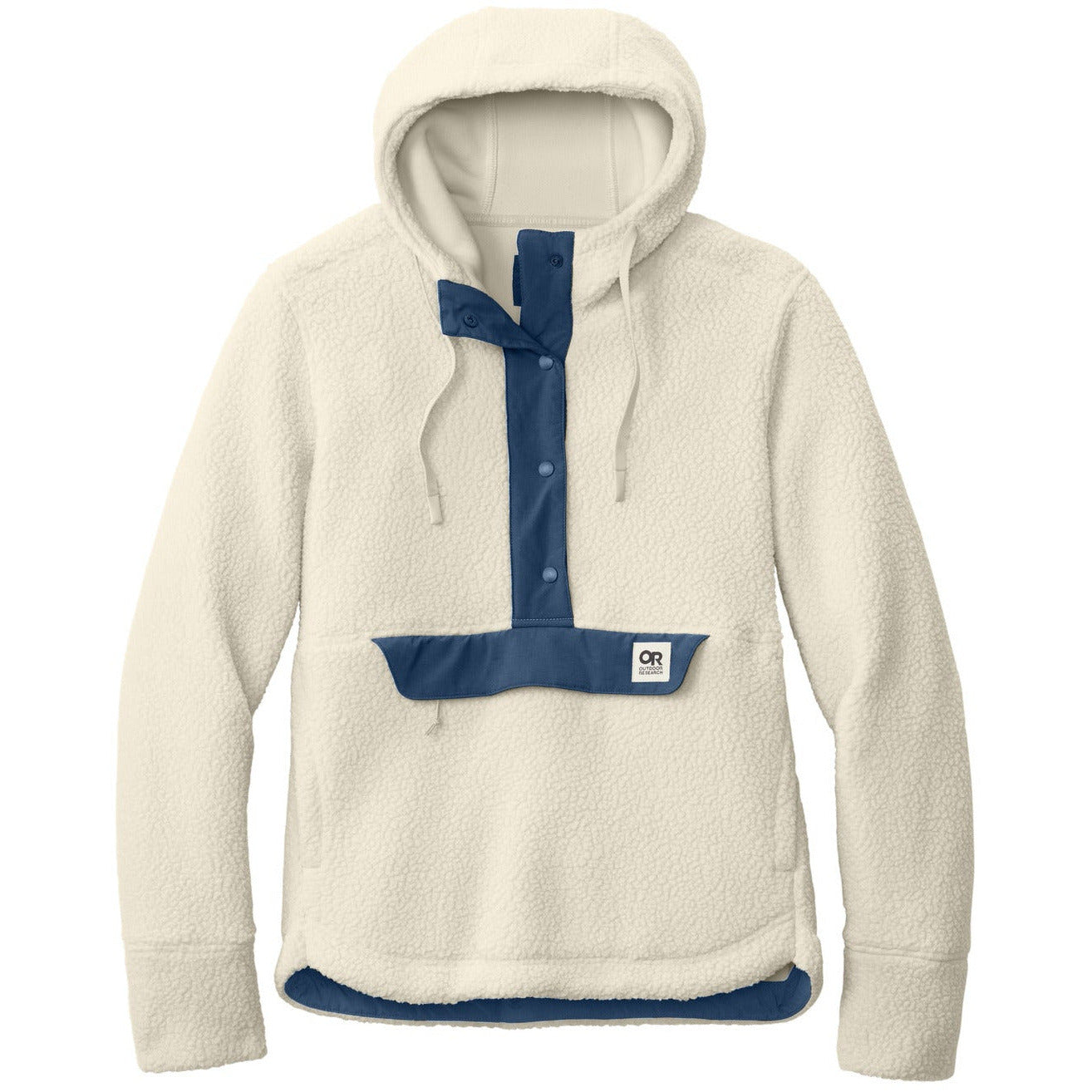 Oat/ Navy