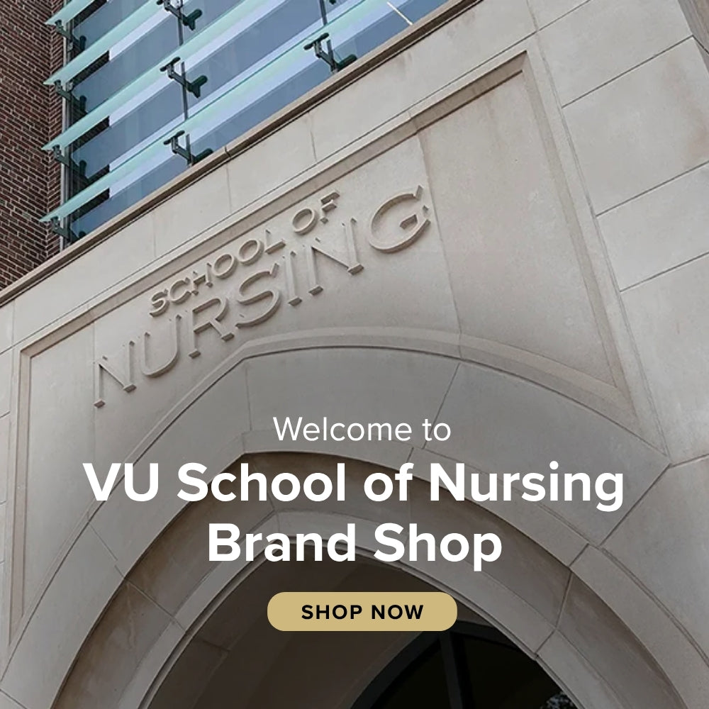 Welcome to VU School of Nursing Brand Shop
