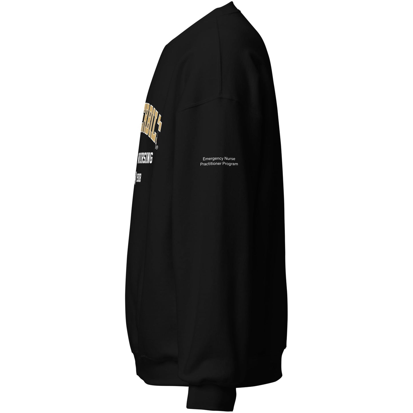 Vanderbilt School Of Nursing Unisex Sweatshirt