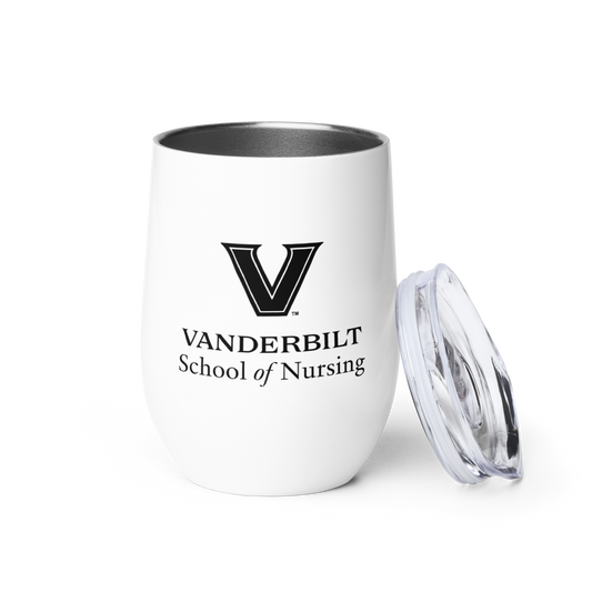 VU Nursing Wine tumbler