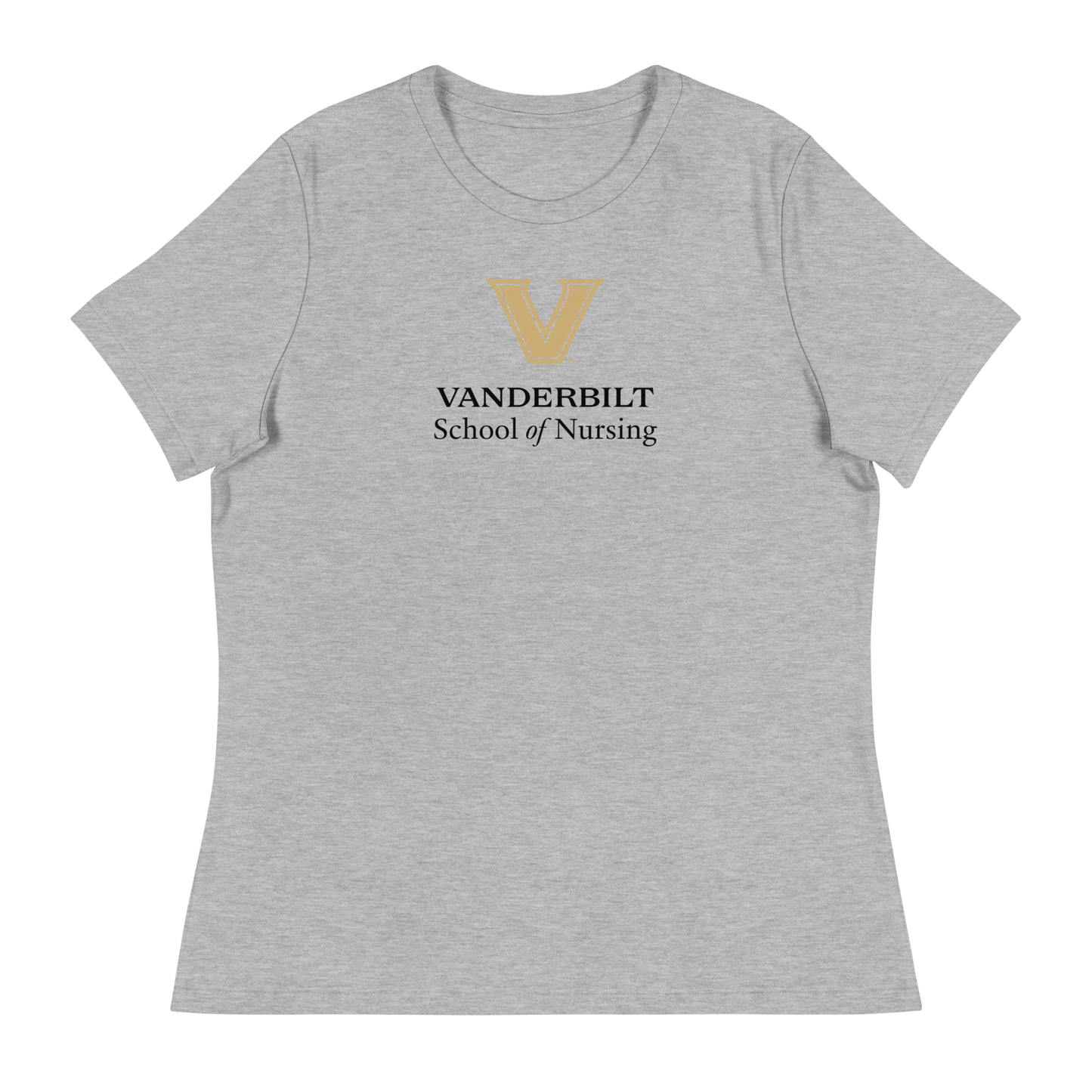 VU Nursing Women's Relaxed T-Shirt