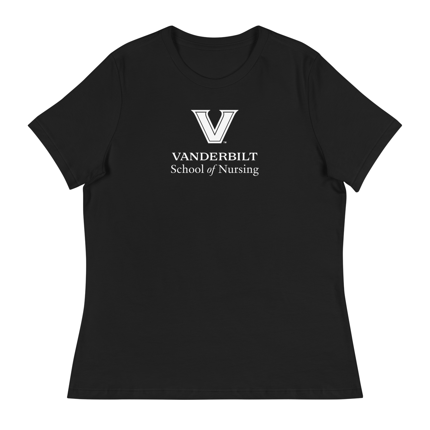 VU Nursing Women's Relaxed T-Shirt