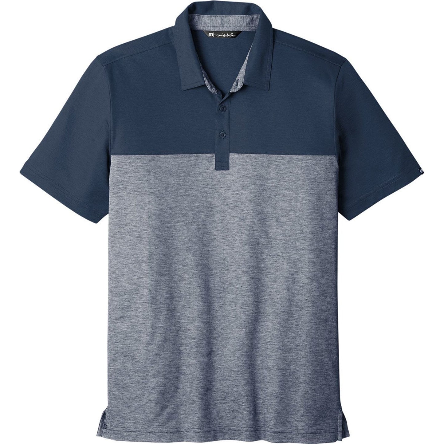 TravisMathew Oceanside Blocked Polo