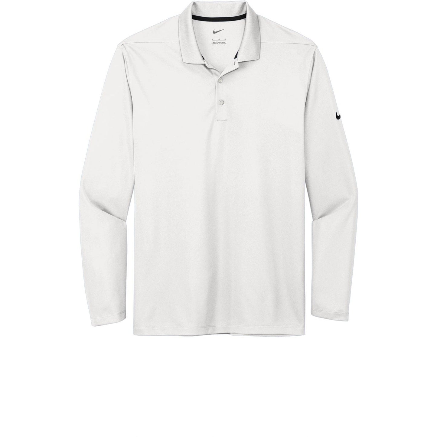 Nike Dri-FIT Micro Pique 2.0 Long Sleeve Polo