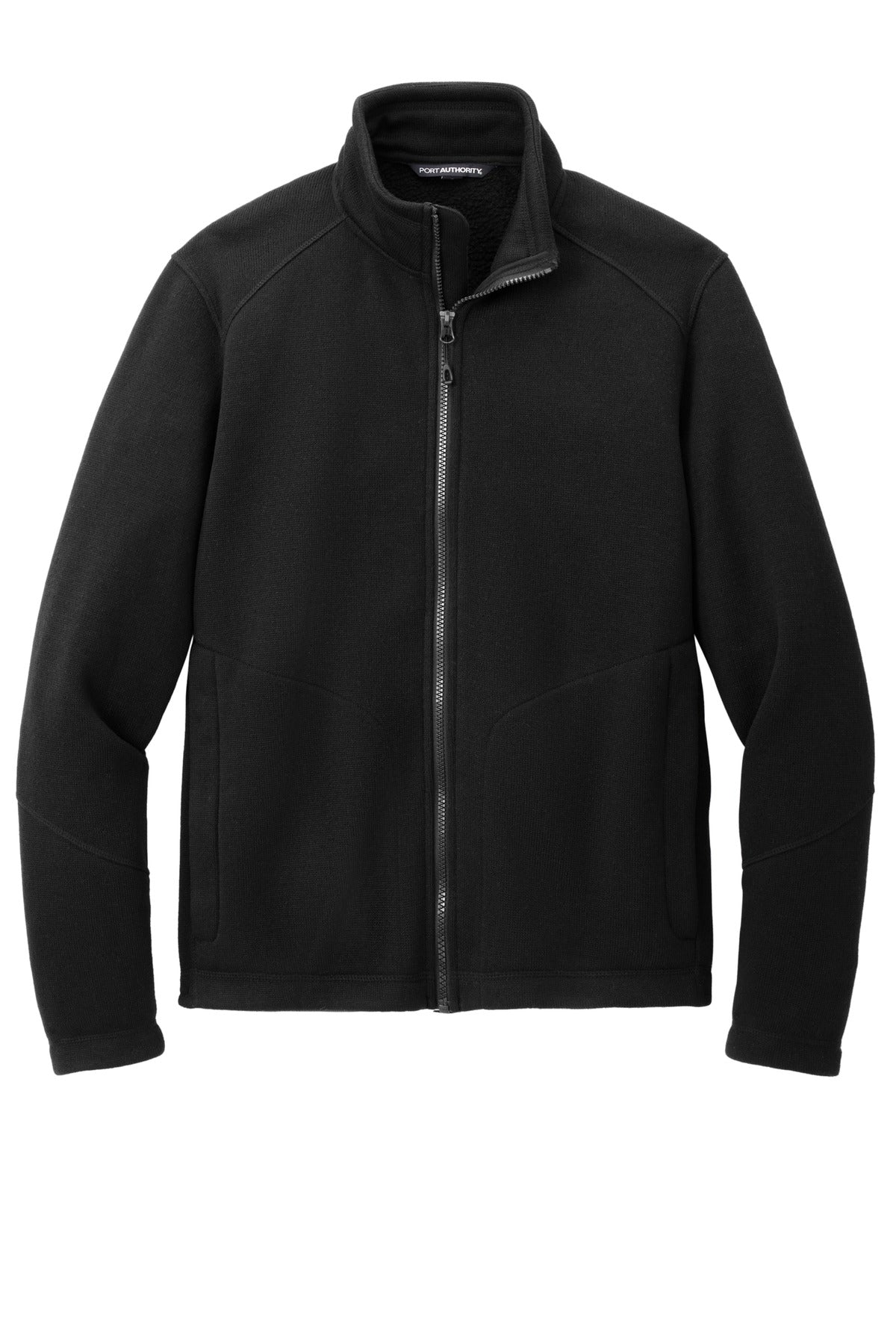 Port Authority Arc Sweater Fleece Jacket